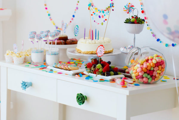 How To: Create a Stunning Dessert Buffet | Dessert Buffet Ideas