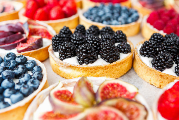 27 Dessert Ideas for your Wedding Reception that aren’t Cake
