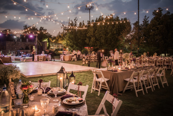 Event Lighting Ideas from Classic to Futuristic