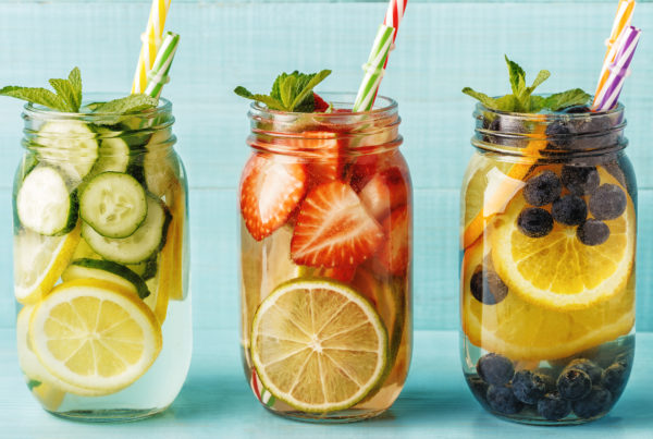 3 Fun Ways to Upgrade Your Non-Alcoholic Party Drinks