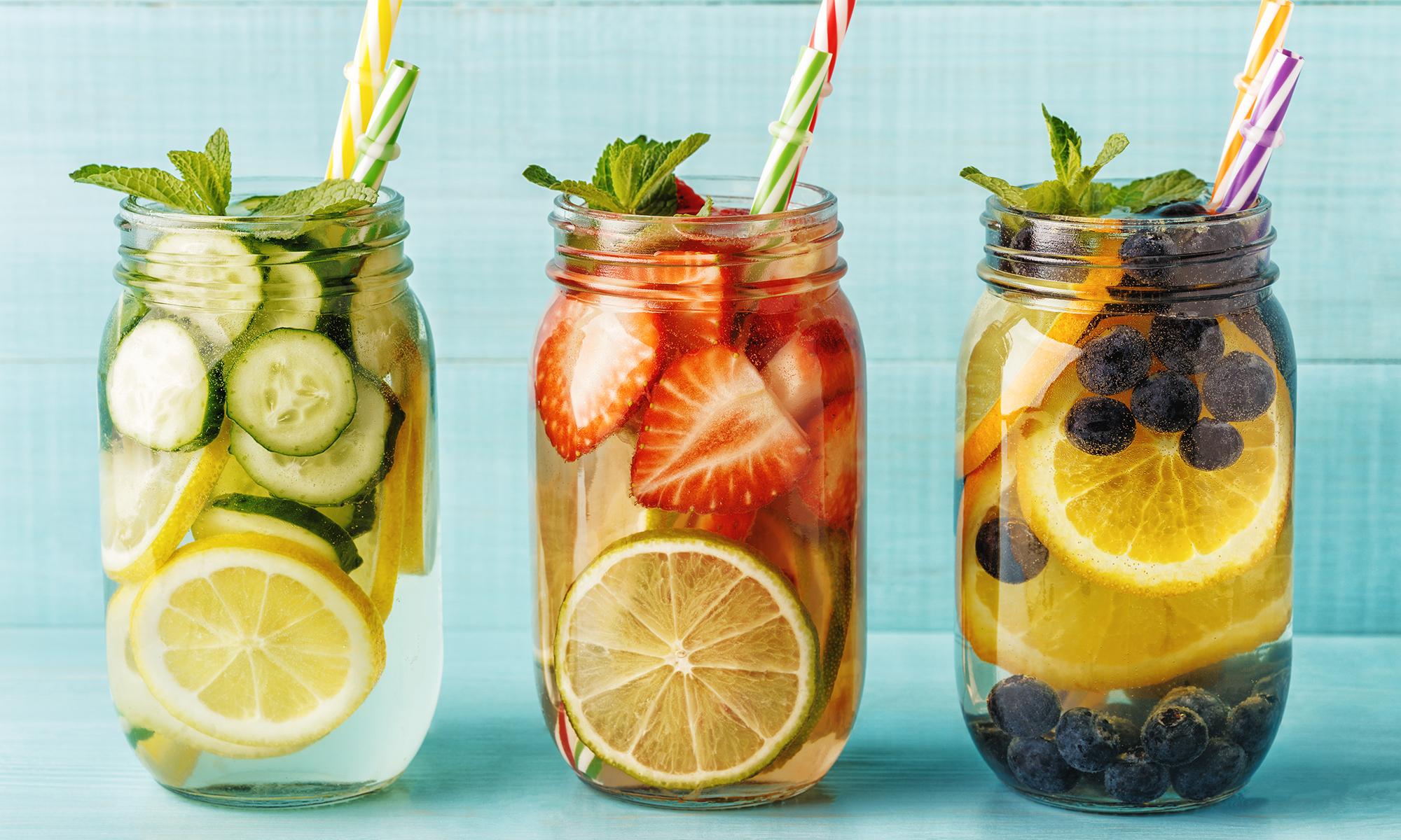 3 Fun Ways to Upgrade Your Non-Alcoholic Party Drinks