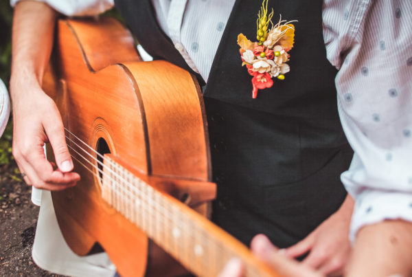 Creative Ways to Personalize Your Wedding