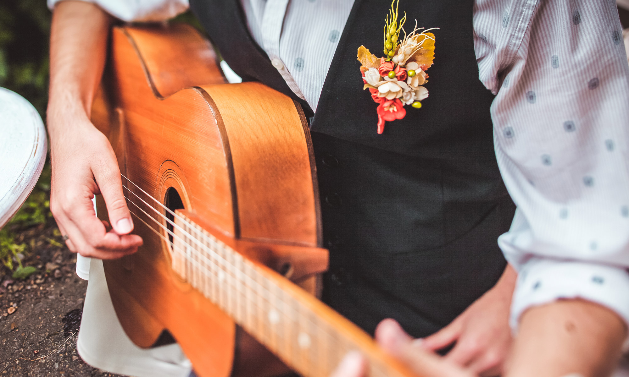 Creative Ways to Personalize Your Wedding