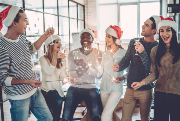 Office Holiday Party Ideas Your Coworkers Won’t Hate