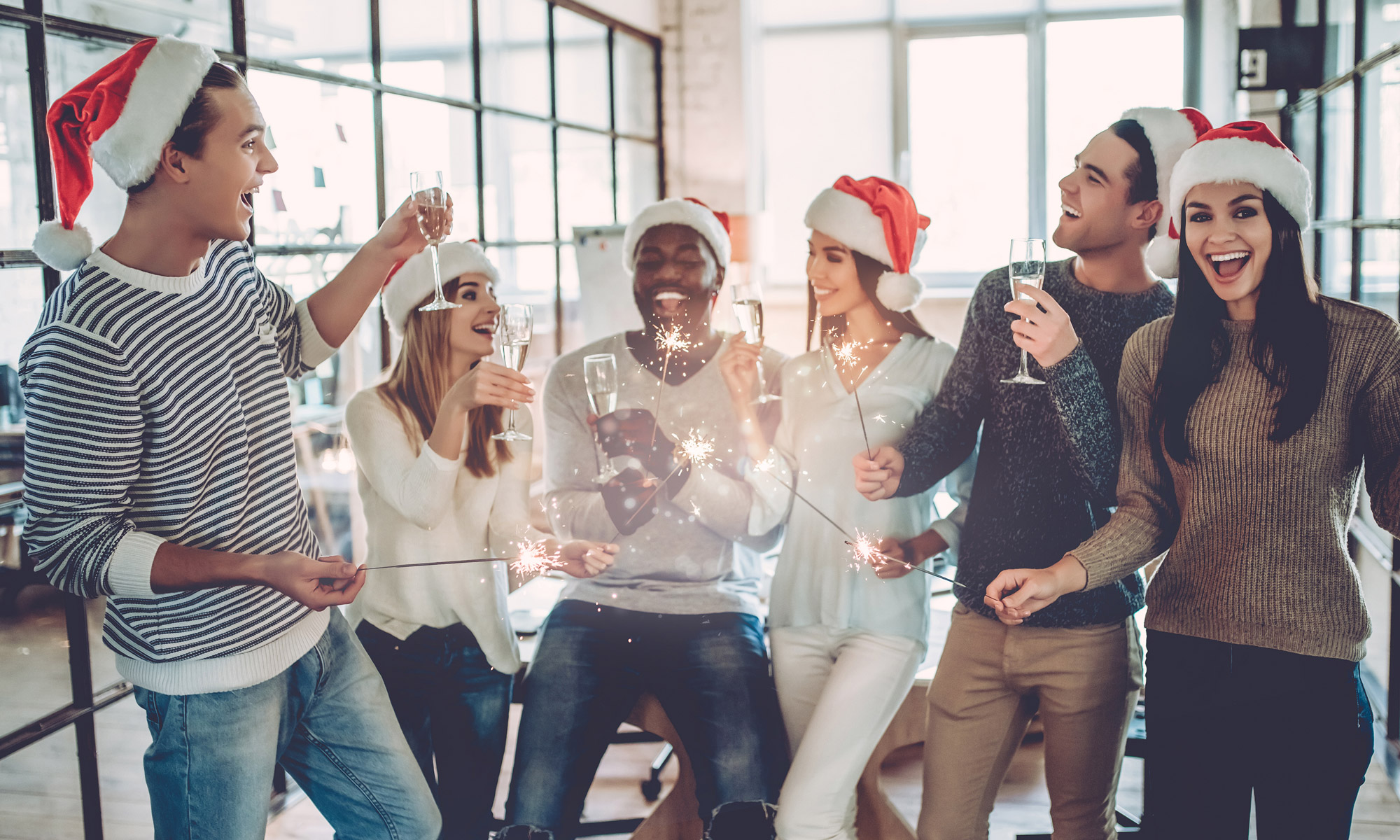 Office Holiday Party Ideas Your Coworkers Won’t Hate