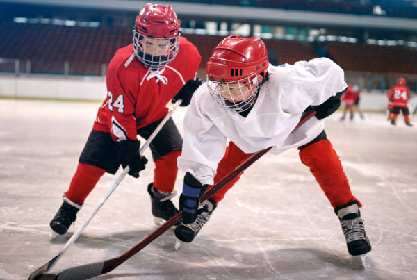 Hockey Birthday Party Ideas Fans of any Age will Love