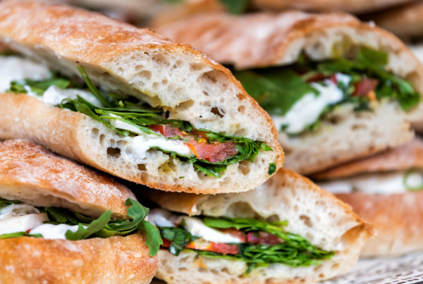 5 Sandwich Platter Ideas that are Anything but Boring