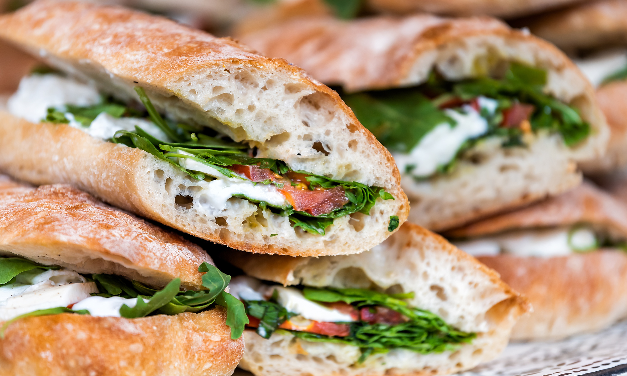 5 Sandwich Platter Ideas that are Anything but Boring