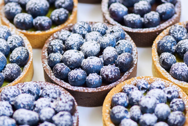 End on a Sweet Note with Desserts Meant for a Crowd