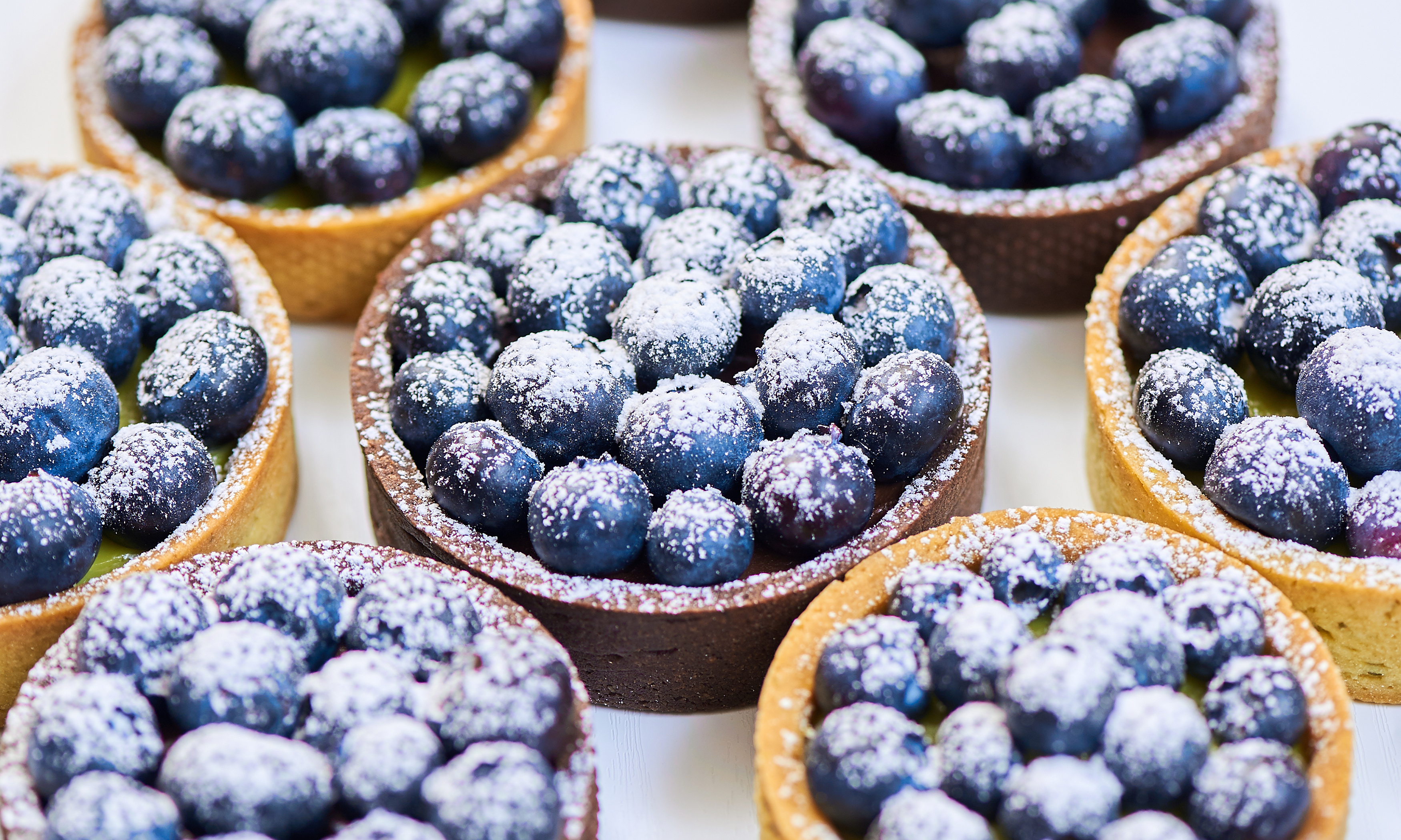 End on a Sweet Note with Desserts Meant for a Crowd